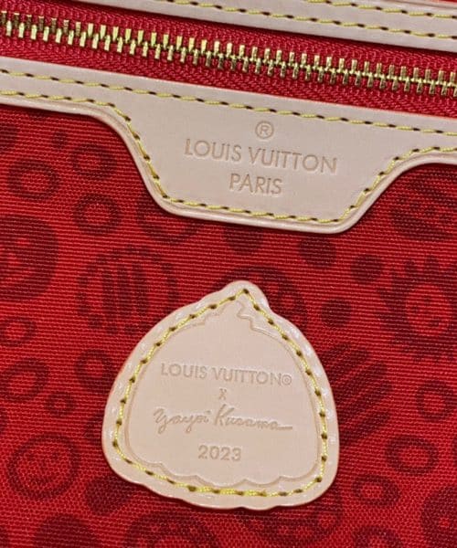1:1 Replica Louis Vuitton LV LV x YK Neverfull MM Gorgeous Bag For Women M46447 - 12.2 in/ 31cm