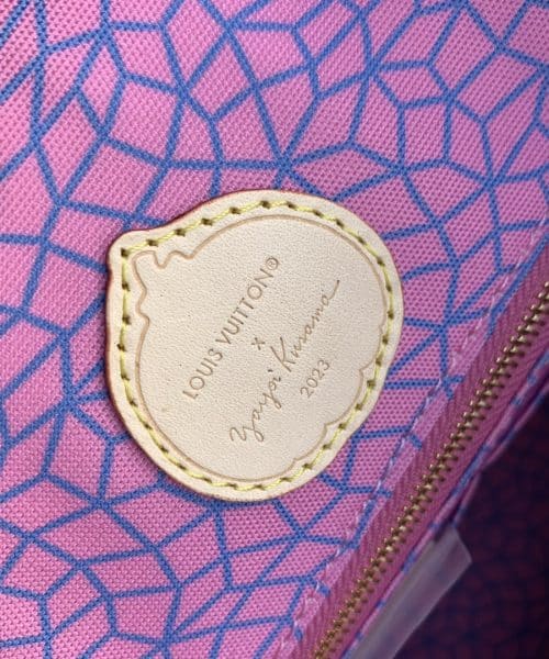 1:1 Replica Louis Vuitton LV LV x YK OnTheGo MM Brown Gorgeous Bag For Women M46466 - 13.8in/ 35cm