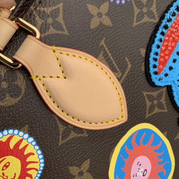 1:1 Replica Louis Vuitton LV LV x YK OnTheGo MM Alluring Bag For Women M46429 - 13.8in/ 35cm