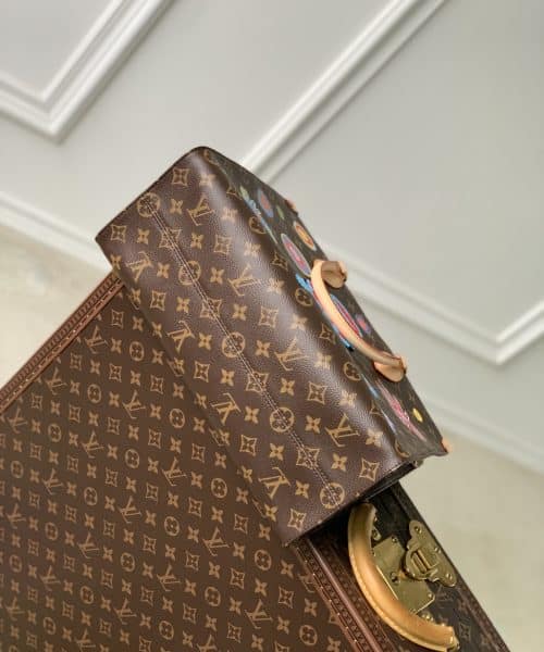 1:1 Replica Louis Vuitton LV LV x YK OnTheGo MM Alluring Bag For Women M46429 - 13.8in/ 35cm