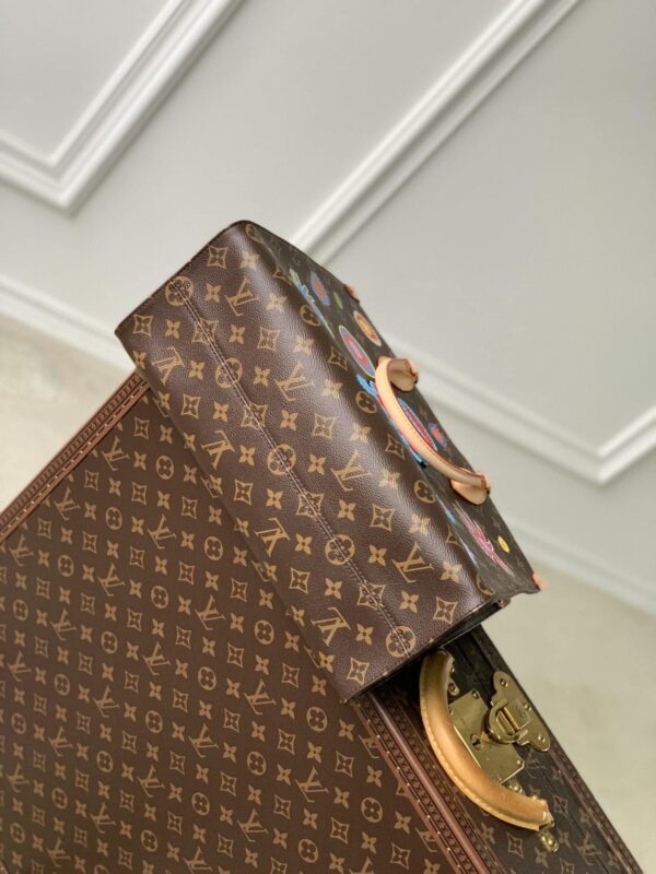 1:1 Replica Louis Vuitton LV LV x YK OnTheGo MM Alluring Bag For Women M46429 - 13.8in/ 35cm
