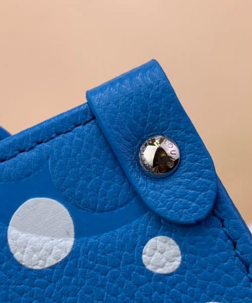 1:1 Replica Louis Vuitton LV LV x YK OnTheGo PM Blue Vibrant Bag For Women M46424 - 9.8in/ 25cm