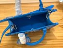 1:1 Replica Louis Vuitton LV LV x YK OnTheGo PM Blue Vibrant Bag For Women M46424 - 9.8in/ 25cm