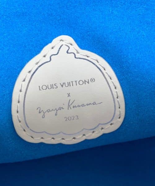 1:1 Replica Louis Vuitton LV LV x YK OnTheGo PM Blue Vibrant Bag For Women M46424 - 9.8in/ 25cm