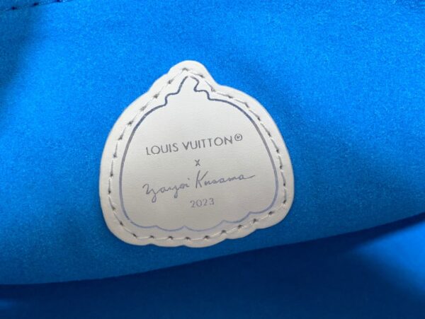 1:1 Replica Louis Vuitton LV LV x YK OnTheGo PM Blue Vibrant Bag For Women M46424 - 9.8in/ 25cm