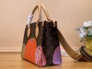 1:1 Replica Louis Vuitton LV LV x YK OnTheGo PM Brown Captivating Bag For Women M46467 - 9.8in/ 25cm