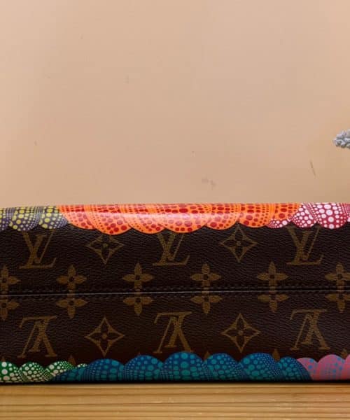 1:1 Replica Louis Vuitton LV LV x YK OnTheGo PM Brown Captivating Bag For Women M46467 - 9.8in/ 25cm