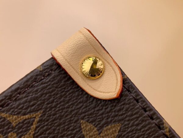 1:1 Replica Louis Vuitton LV LV x YK OnTheGo PM Brown Captivating Bag For Women M46467 - 9.8in/ 25cm