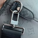1:1 Replica Louis Vuitton LV LV x YK Weekend Tote Grey Gorgeous Bag For Women M46434 - 16.9in/ 43cm