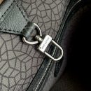 1:1 Replica Louis Vuitton LV LV x YK Weekend Tote Grey Gorgeous Bag For Women M46434 - 16.9in/ 43cm