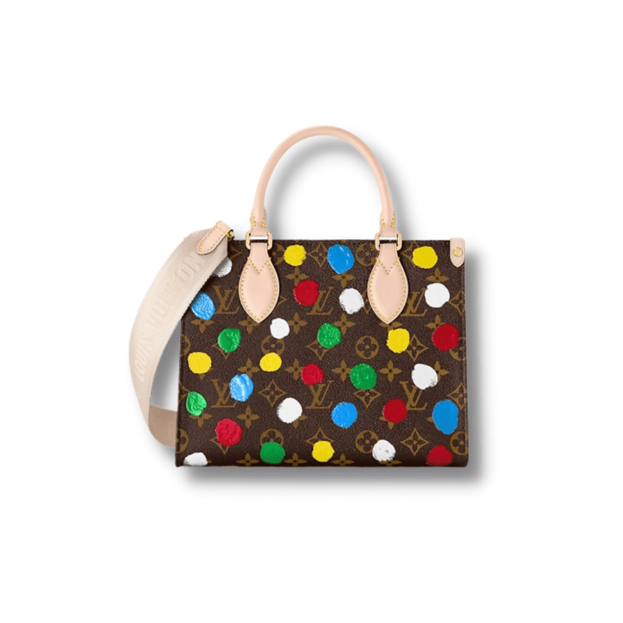 1:1 Replica Louis Vuitton LV LV xYK OnTheGo PM For Women 9.8 in/ 25 cm- M46380