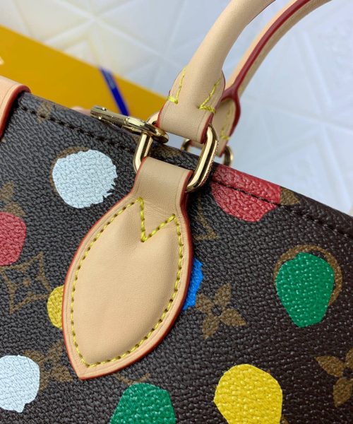 1:1 Replica Louis Vuitton LV LV xYK OnTheGo PM For Women 9.8 in/ 25 cm- M46380