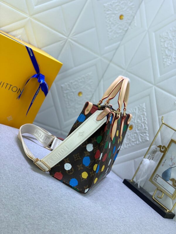 1:1 Replica Louis Vuitton LV LV xYK OnTheGo PM For Women 9.8 in/ 25 cm- M46380