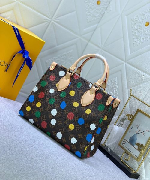 1:1 Replica Louis Vuitton LV LV xYK OnTheGo PM For Women 9.8 in/ 25 cm- M46380