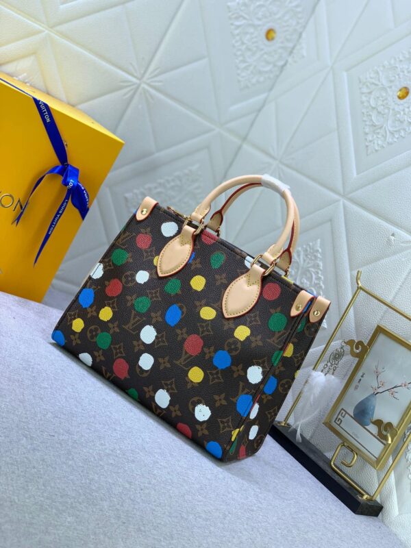 1:1 Replica Louis Vuitton LV LV xYK OnTheGo PM For Women 9.8 in/ 25 cm- M46380