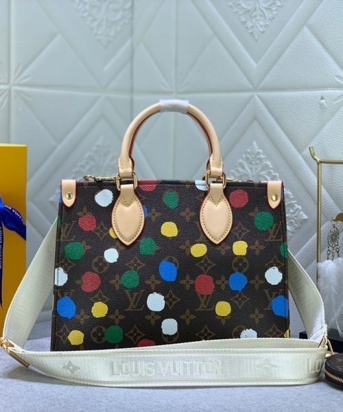 1:1 Replica Louis Vuitton LV LV xYK OnTheGo PM For Women 9.8 in/ 25 cm- M46380
