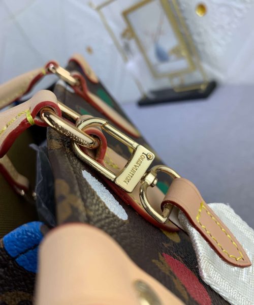 1:1 Replica Louis Vuitton LV LV xYK OnTheGo PM For Women 9.8 in/ 25 cm- M46380