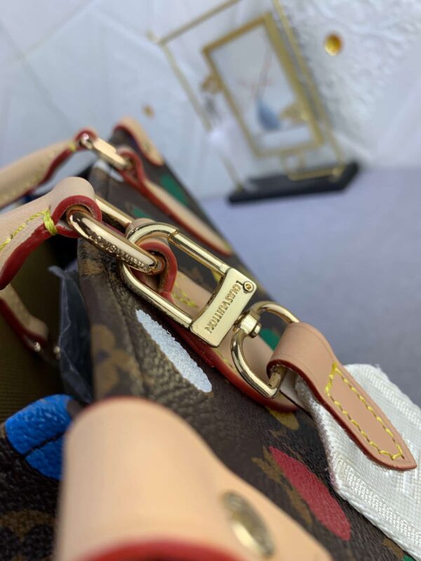 1:1 Replica Louis Vuitton LV LV xYK OnTheGo PM For Women 9.8 in/ 25 cm- M46380