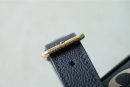 1:1 Replica Louis Vuitton LV Madeleine BB Monogram Empreinte Black Luxury Bag For Women M45978 - 9.4in/24cm