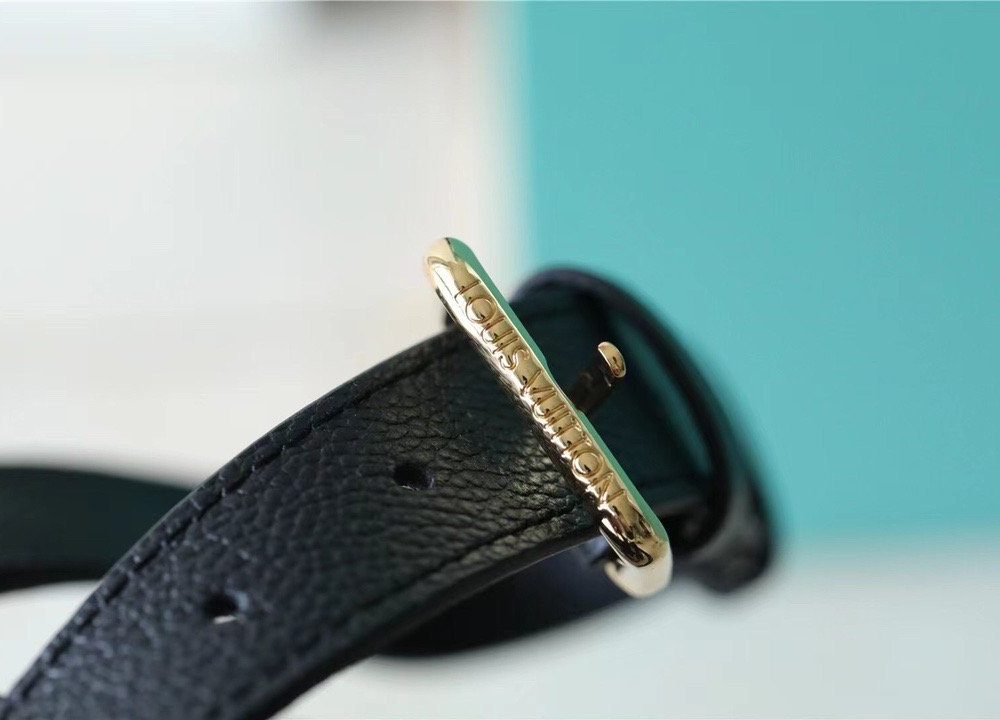 1:1 Replica Louis Vuitton LV Madeleine MM Monogram Empreinte Black / Beige Luxury Bag For Women - 11.8in/30cm