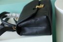 1:1 Replica Louis Vuitton LV Madeleine MM Monogram Empreinte Black Luxury Bag For Women M45976 - 11.8in/30cm