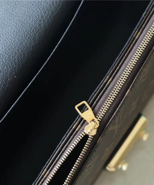 1:1 Replica Louis Vuitton LV Marceau Monogram Canvas Luxury Bag For Women M46126 - 9.6in/24.5cm