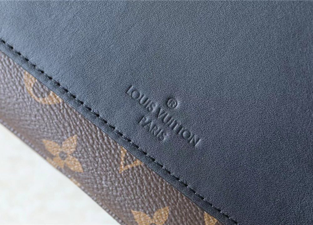 1:1 Replica Louis Vuitton LV Marceau Monogram Canvas Luxury Bag For Women M46126 - 9.6in/24.5cm