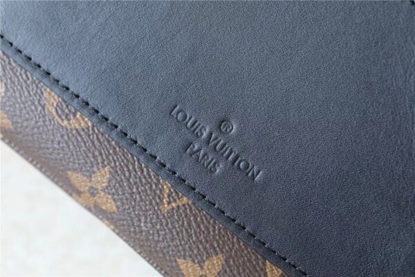 1:1 Replica Louis Vuitton LV Marceau Monogram Canvas Luxury Bag For Women M46126 - 9.6in/24.5cm