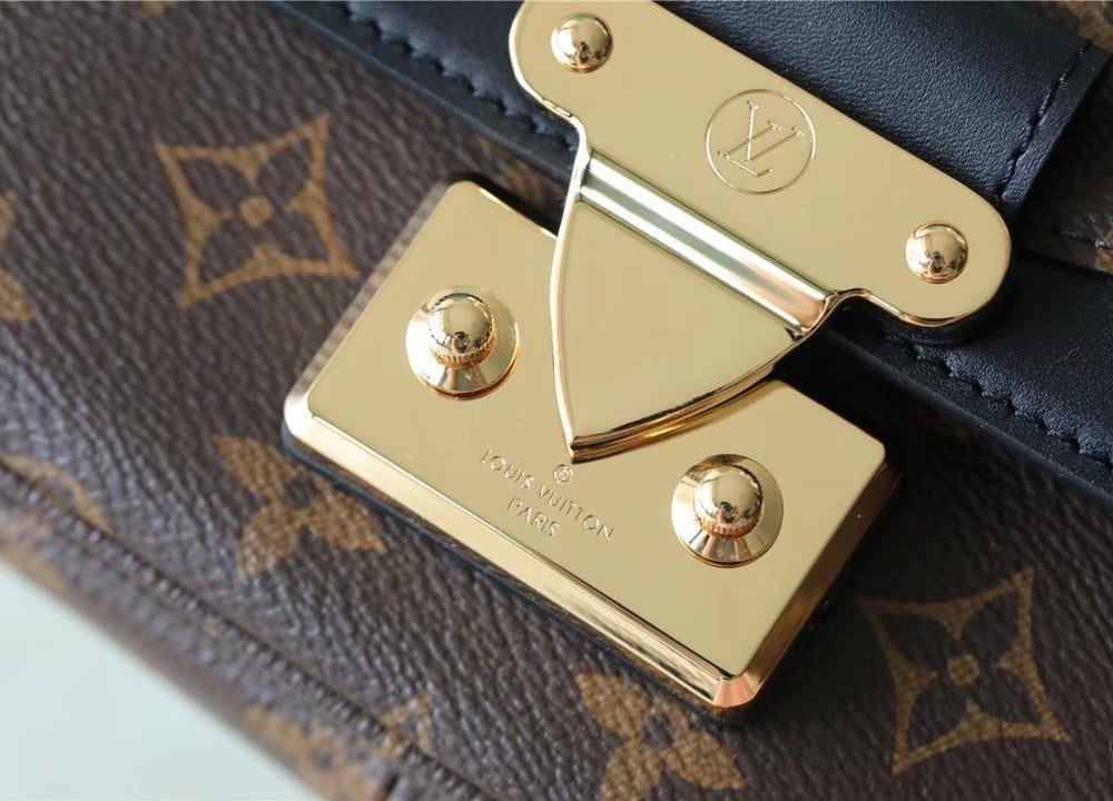 1:1 Replica Louis Vuitton LV Marceau Monogram Canvas Luxury Bag For Women M46126 - 9.6in/24.5cm