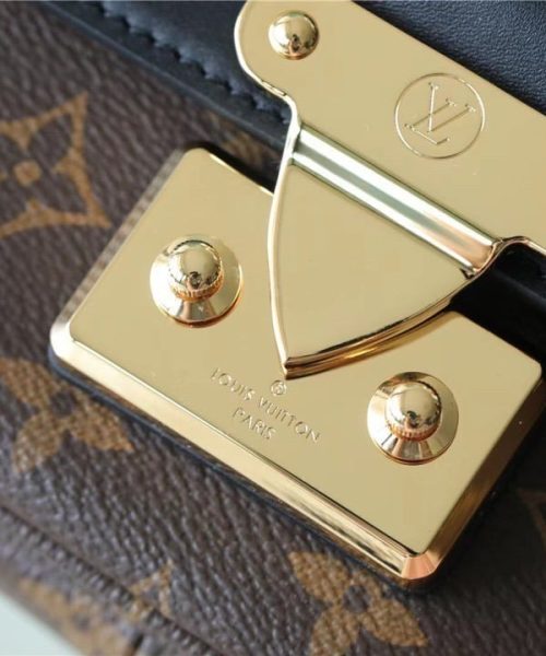 1:1 Replica Louis Vuitton LV Marceau Monogram Canvas Luxury Bag For Women M46126 - 9.6in/24.5cm