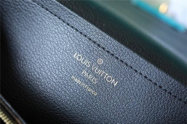 1:1 Replica Louis Vuitton LV Marceau Monogram Canvas Luxury Bag For Women M46126 - 9.6in/24.5cm