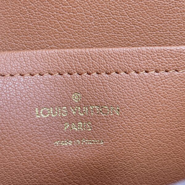 1:1 Replica Louis Vuitton LV Marceau Monogram Canvas Luxury Bag For Women M46127 - 9.6in/24.5cm