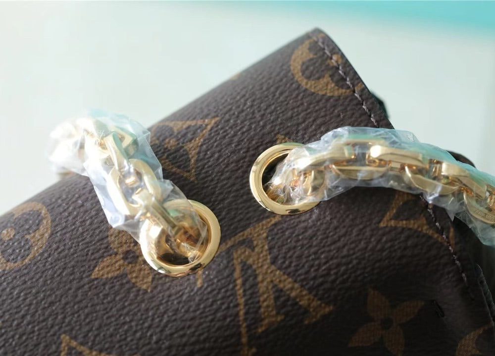 1:1 Replica Louis Vuitton LV Marceau Monogram Canvas Luxury Bag For Women M46127 - 9.6in/24.5cm