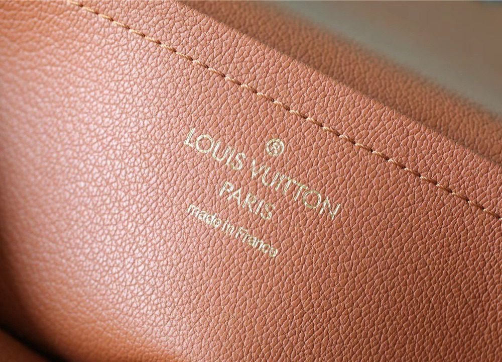 1:1 Replica Louis Vuitton LV Marceau Monogram Canvas Luxury Bag For Women M46127 - 9.6in/24.5cm