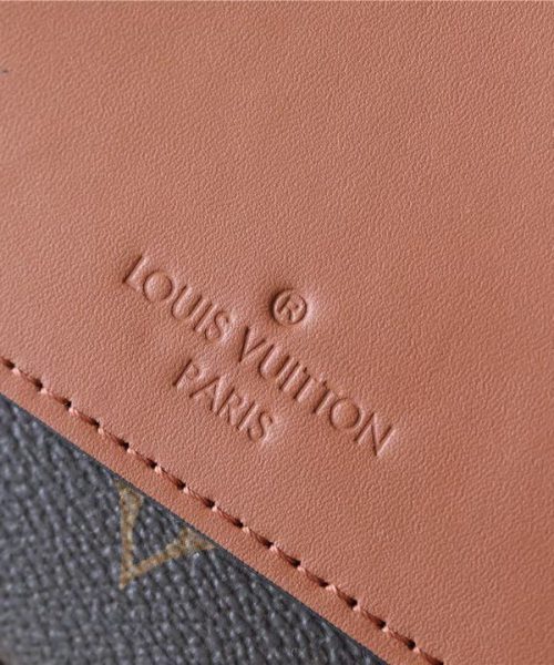 1:1 Replica Louis Vuitton LV Marceau Monogram Canvas Luxury Bag For Women M46127 - 9.6in/24.5cm