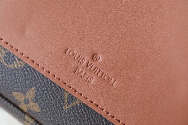 1:1 Replica Louis Vuitton LV Marceau Monogram Canvas Luxury Bag For Women M46127 - 9.6in/24.5cm
