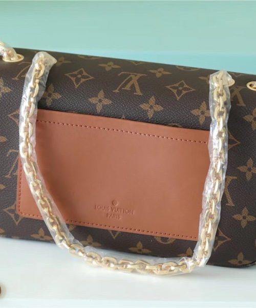 1:1 Replica Louis Vuitton LV Marceau Monogram Canvas Luxury Bag For Women M46127 - 9.6in/24.5cm