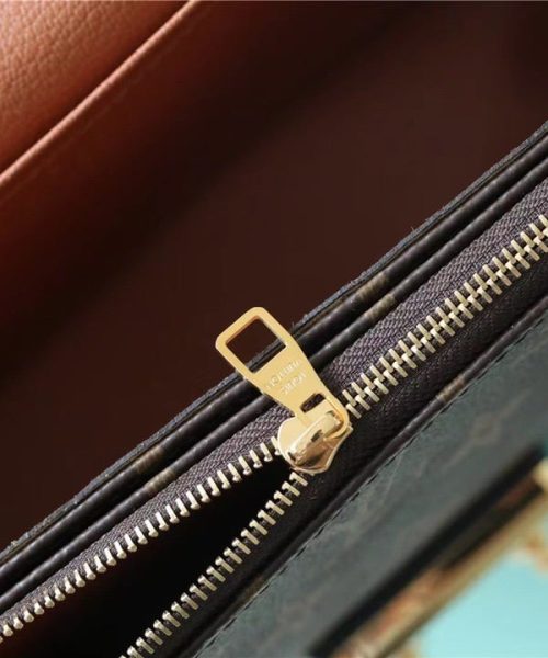 1:1 Replica Louis Vuitton LV Marceau Monogram Canvas Luxury Bag For Women M46127 - 9.6in/24.5cm