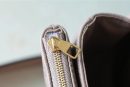 1:1 Replica Louis Vuitton LV Marceau Monogram Empreinte Dove Gray Luxury Bag For Women M46199 - 9.6in/29.5cm