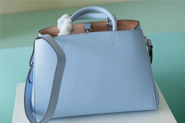 1:1 Replica Louis Vuitton LV Marelle BB Epi Leather Luxury Bag For Women M59486 -  9.8in/25cm