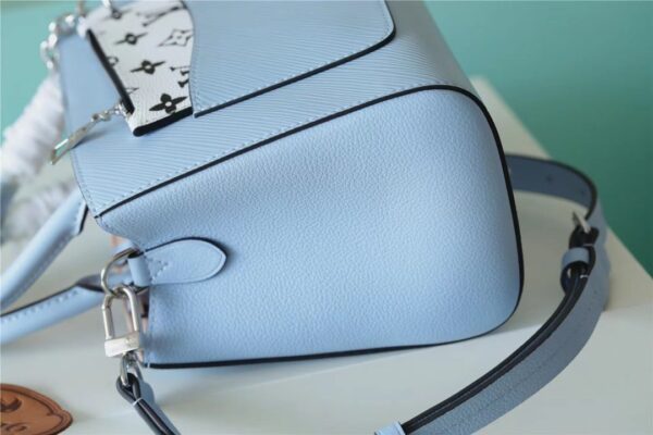 1:1 Replica Louis Vuitton LV Marelle BB Epi Leather Luxury Bag For Women M59486 -  9.8in/25cm