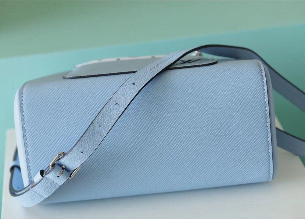 1:1 Replica Louis Vuitton LV Marelle BB Epi Leather Luxury Bag For Women M59486 -  9.8in/25cm