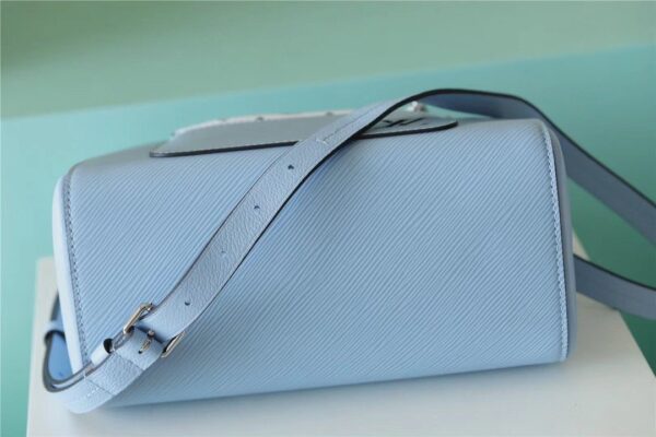 1:1 Replica Louis Vuitton LV Marelle BB Epi Leather Luxury Bag For Women M59486 -  9.8in/25cm