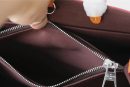 1:1 Replica Louis Vuitton LV Marelle BB Epi Leather Caramel Brown Luxury Bag For Women -  9.8in/25cm