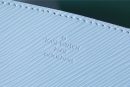 1:1 Replica Louis Vuitton LV Marelle MM Epi Blue Luxury Bag For Women -  11.8in/30cm