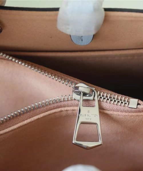 1:1 Replica Louis Vuitton LV Marelle MM Epi Blue Luxury Bag For Women -  11.8in/30cm