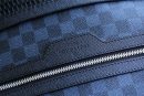 1:1 Replica Louis Vuitton LV Matchpoint Backpack Damier Cobalt Taiga Unique Bag For Men N40009 - 51cm