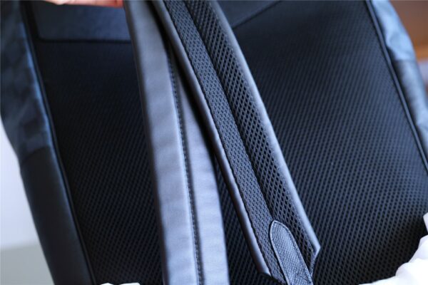1:1 Replica Louis Vuitton LV Matchpoint Backpack Damier Cobalt Taiga Unique Bag For Men N40009 - 51cm