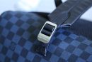 1:1 Replica Louis Vuitton LV Matchpoint Backpack Damier Cobalt Taiga Unique Bag For Men N40009 - 51cm