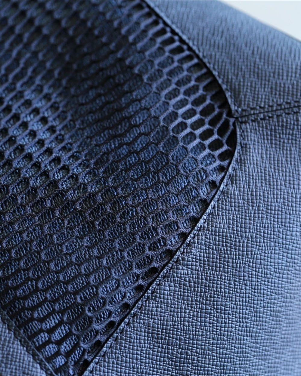 1:1 Replica Louis Vuitton LV Matchpoint Backpack Damier Cobalt Taiga Unique Bag For Men N40009 - 51cm